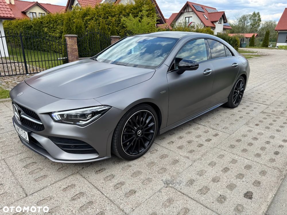 Mercedes-Benz CLA 250 4-Matic Edition 1 7G-DCT - 1