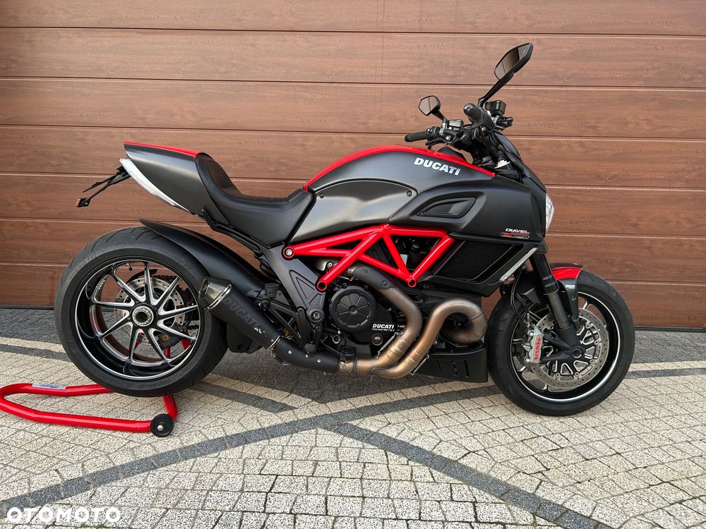 Ducati Diavel - 1