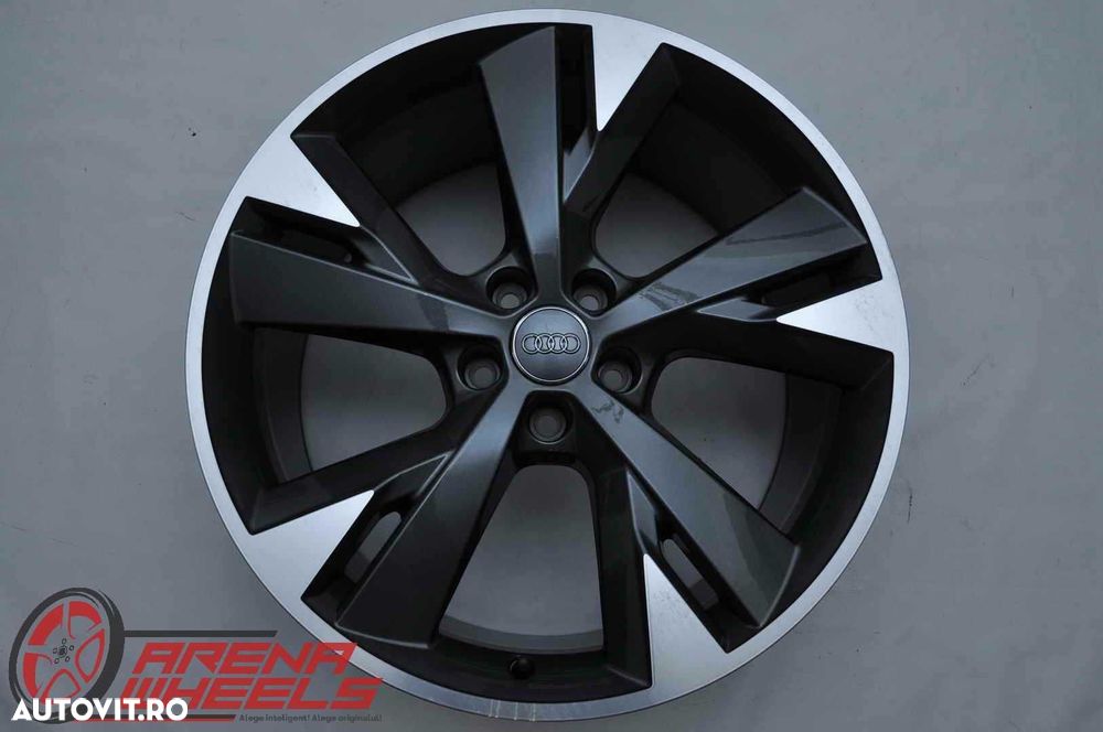 Jante Noi 20 inch Originale Audi Q4 F4 E-Tron SUV Sportback R20 - 2
