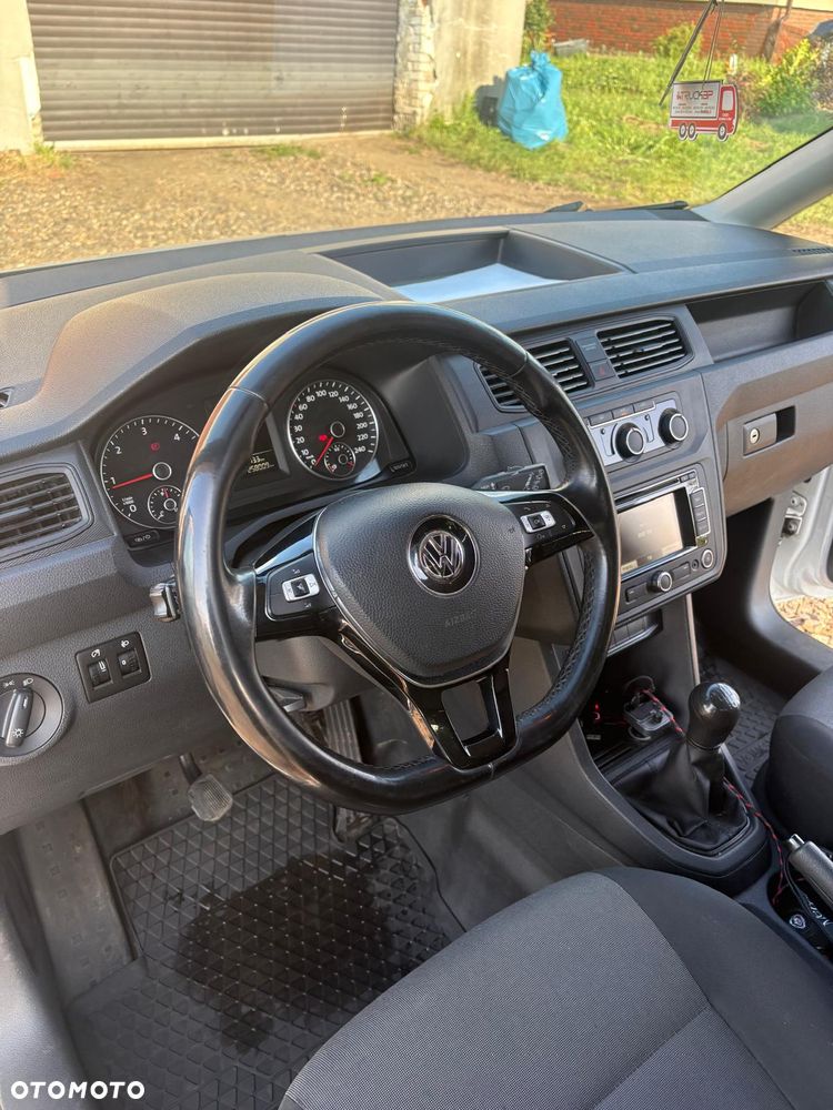 Volkswagen CADDY - 6