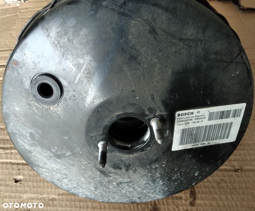 Citroen C5 I 1.8 2.0 serwo hamulcowe 9662403180 9646709980 9646710380 - 6