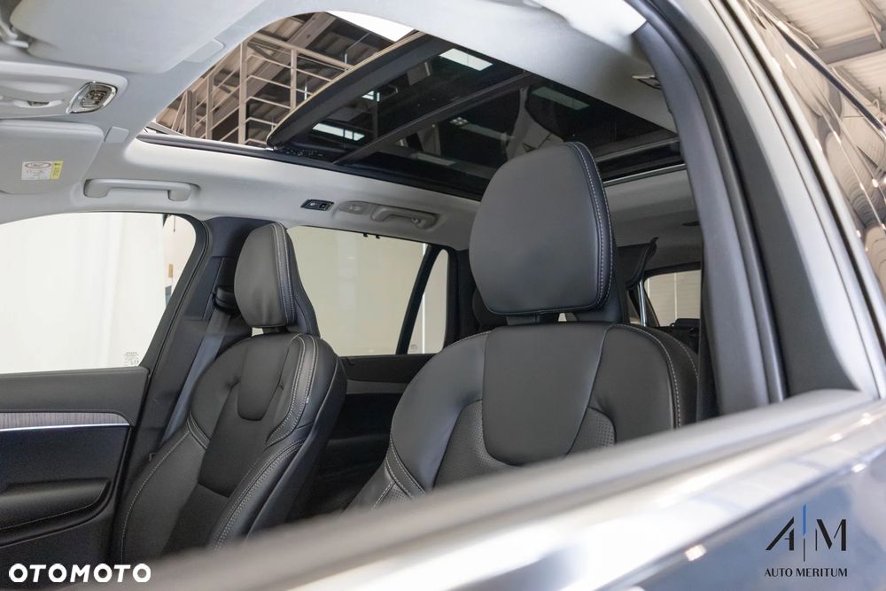 Volvo XC 90 B5 D AWD Ultimate Bright - 20