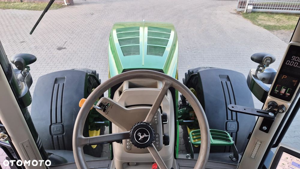 John Deere 7230R 2012R CommandQuad - 25