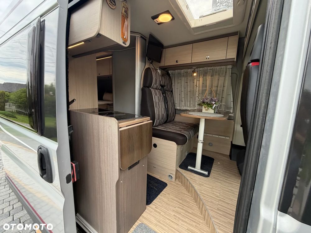 Fiat Ducato POSSL 2 WIN ABARTH,Automat! - 15