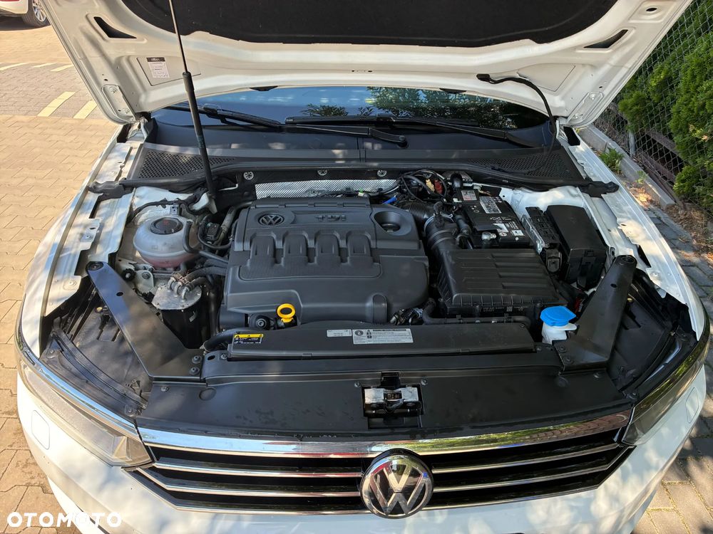 Volkswagen Passat 2.0 TDI BMT Comfortline DSG7 - 32