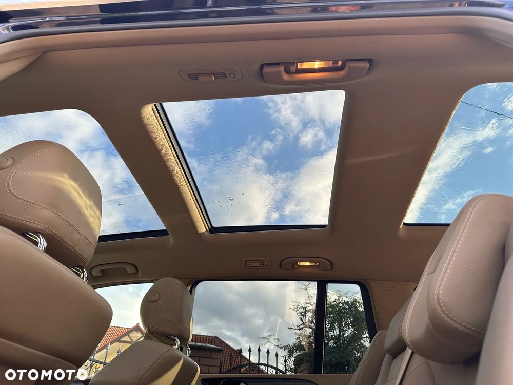 Mercedes-Benz GL 500 4Matic (BlueEFFICIENCY) 7G-TRONIC - 12