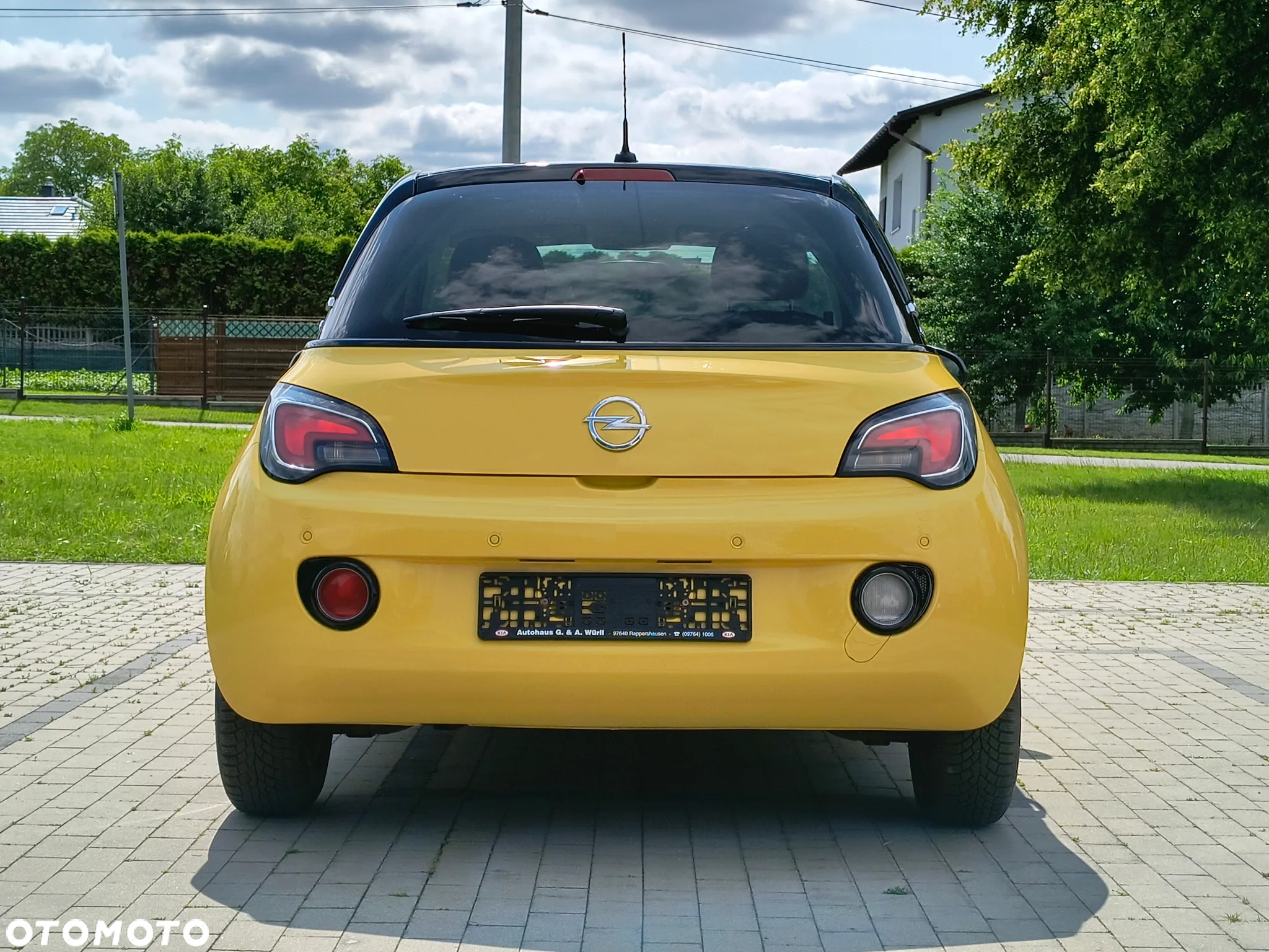 Opel Adam 1.4 Jam Unlimited S&S - 5