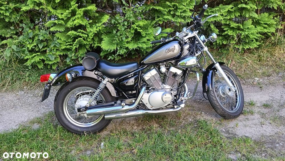 Yamaha Virago - 2