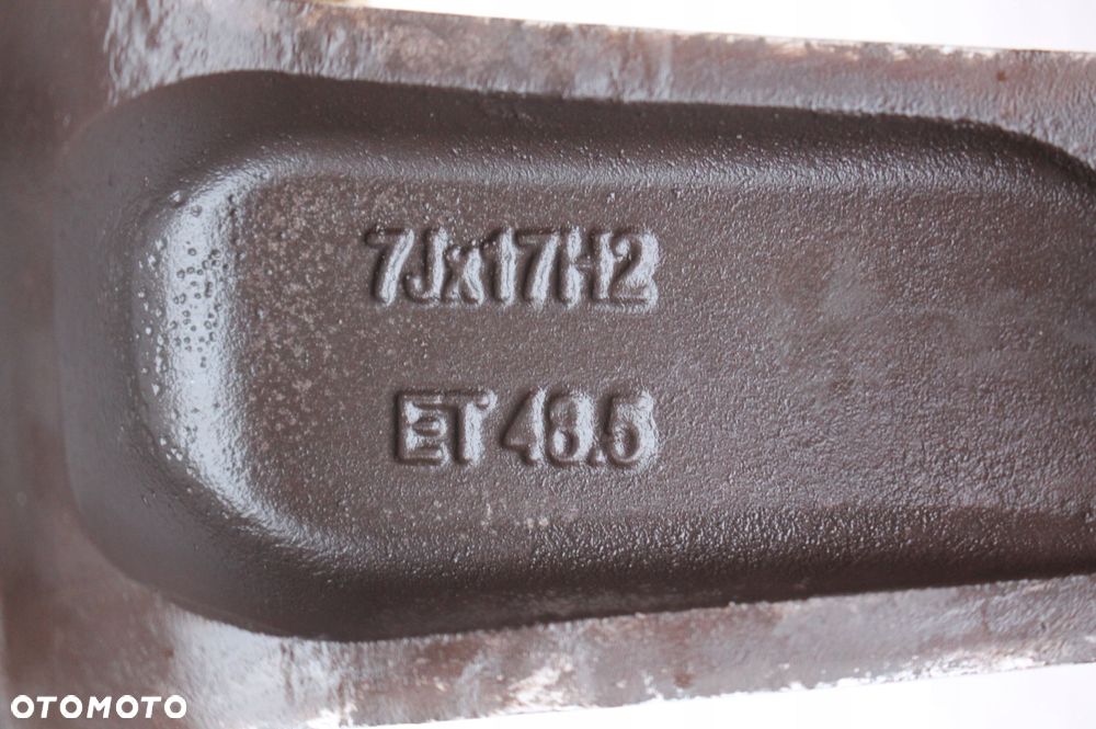 felgi + czujniki alufelgi 17 cali 5x114.3 et48 7j kia sportage iv 15-21 - 5