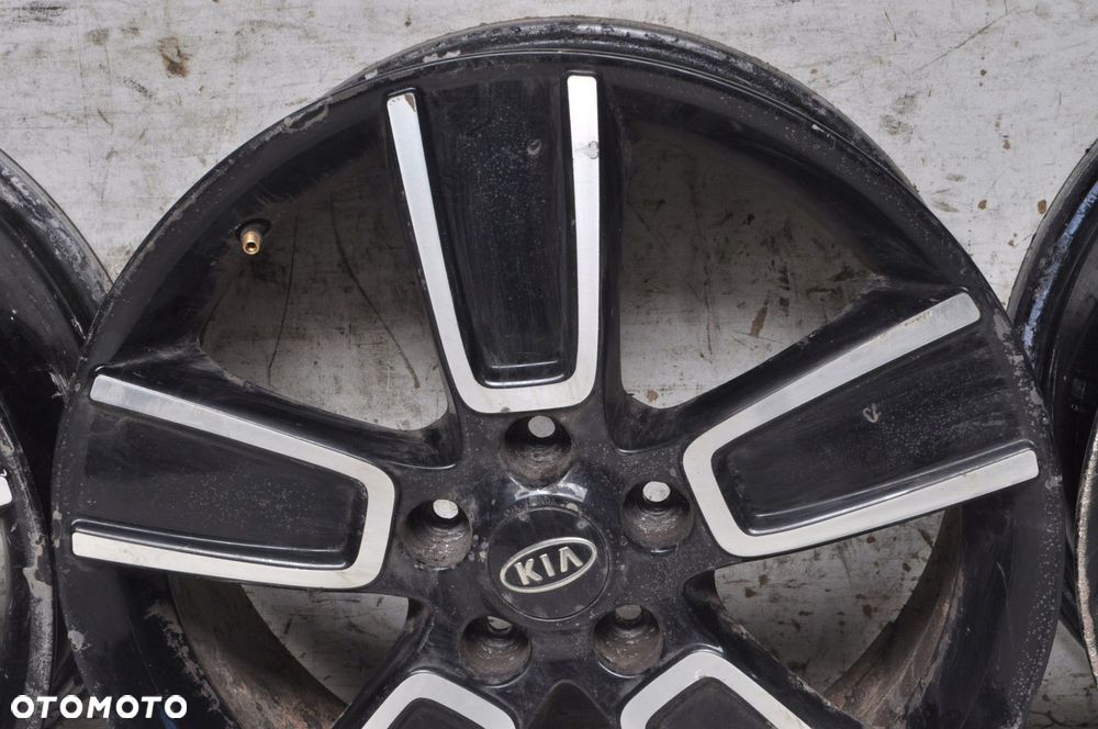 KIA SOUL FELGI ALUMINIOWE R18" 7J 5X114.3 ET54 52910-2K600 - 4