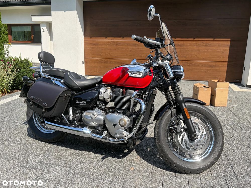Triumph Speedmaster - 6