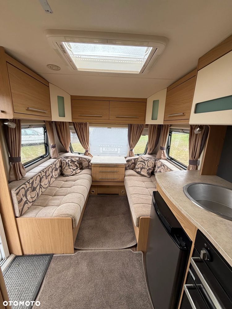 Elddis AVANTE 574 - 16
