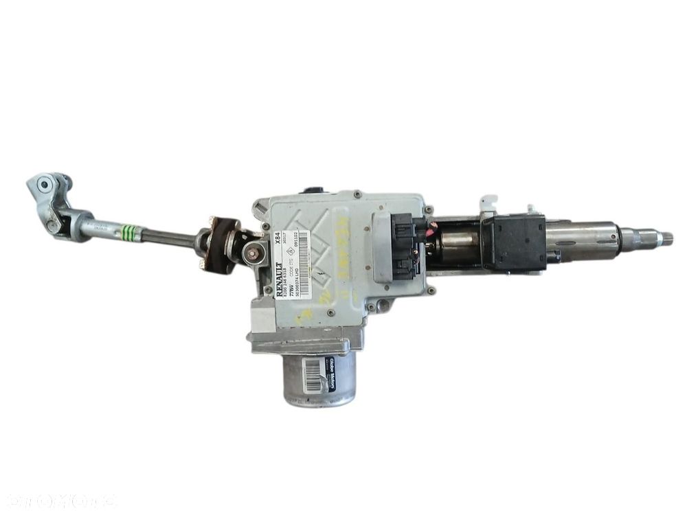 KOLUMNA KIEROWNICZA WSPOMAGANIE RENAULT MEGANE II 1.6 16V 8200246631B - 1
