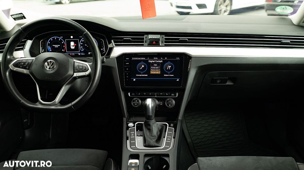 Volkswagen Passat Variant 2.0 TSI OPF DSG Elegance - 5