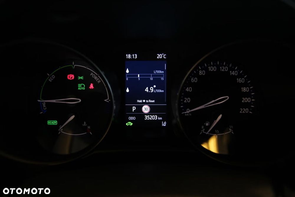 Toyota C-HR 1.8 Hybrid GPF GR Sport - 24