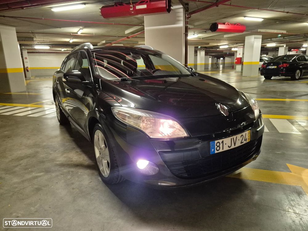 Renault Mégane Sport Tourer 1.5 dCi Dynamique - 7