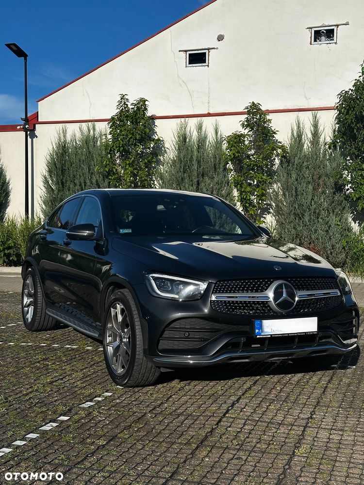 Mercedes-Benz GLC - 1