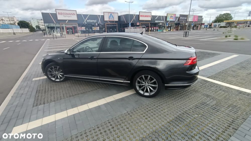 Volkswagen Passat 2.0 TDI BMT Highline - 3