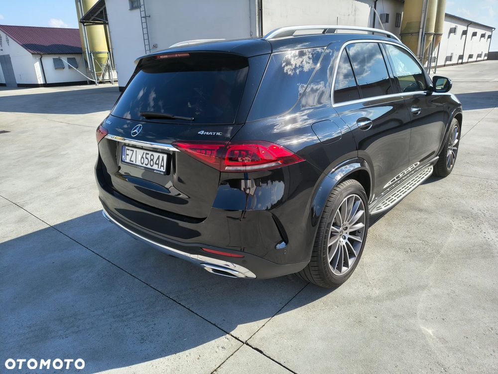Mercedes-Benz GLE 400 d 4-Matic - 7