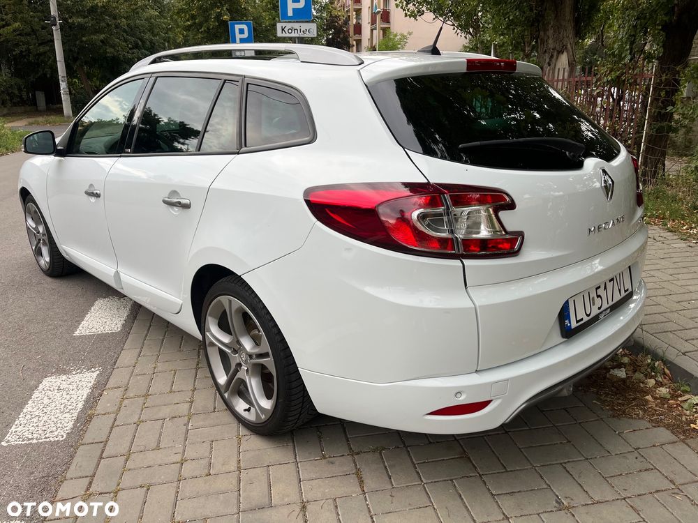 Renault Megane GT 220 - 8