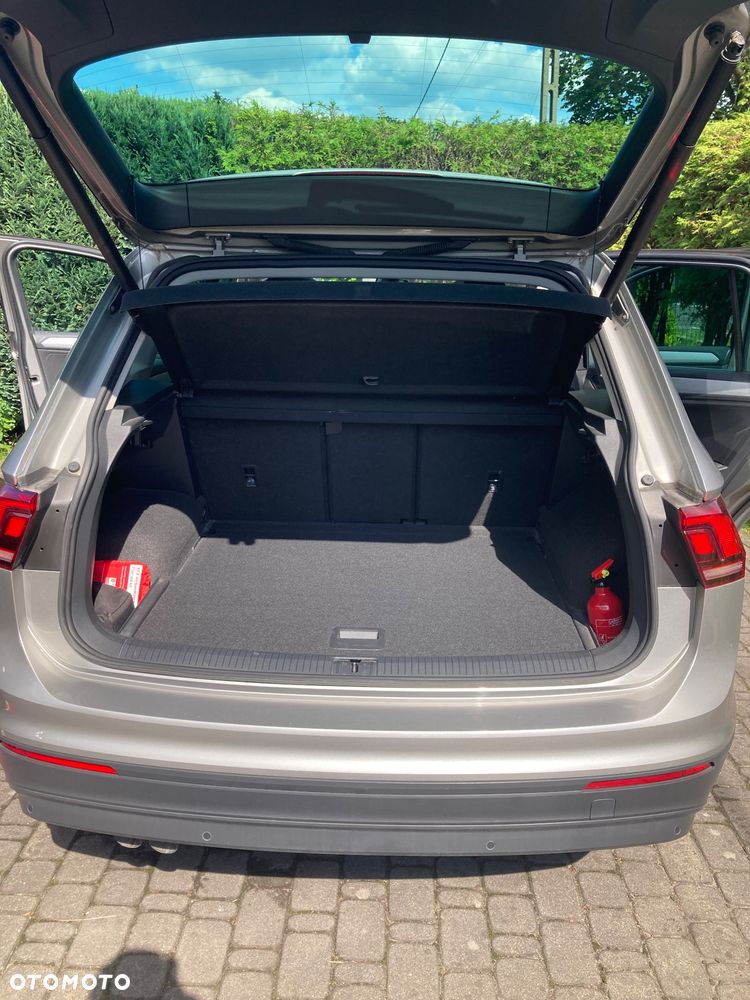 Volkswagen Tiguan 2.0 TDI BMT SCR Comfortline - 7