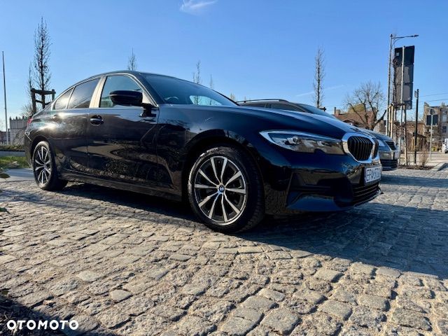 BMW Seria 3 320e Advantage sport - 12