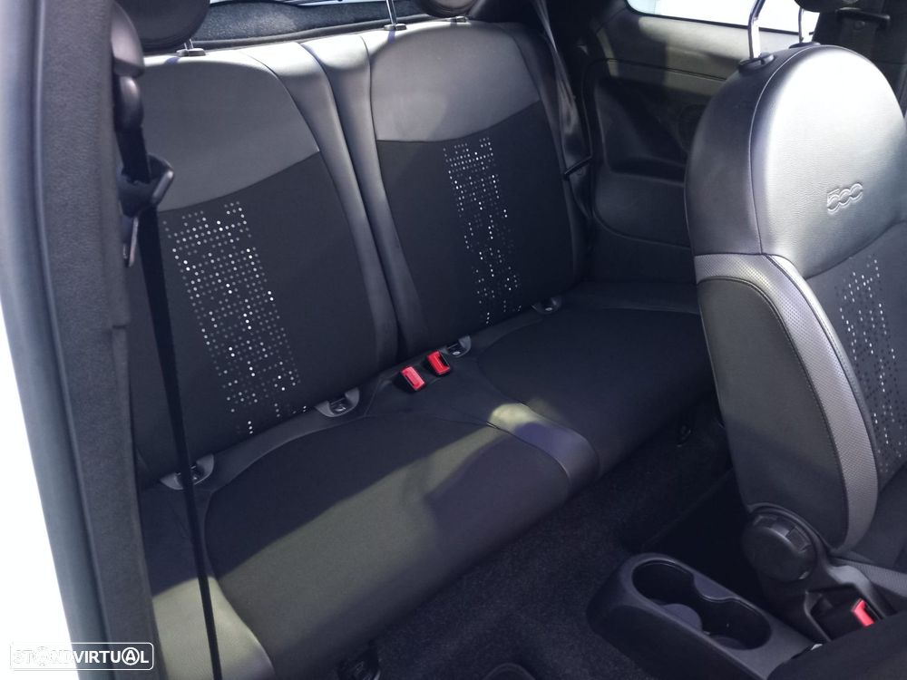 Fiat 500 1.0 Hybrid Club - 21
