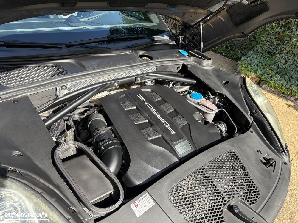 Porsche Macan S - 16