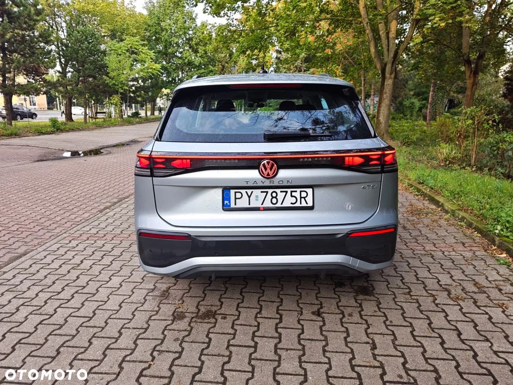 Volkswagen Tayron 1.5 eTSI mHEV Life Plus DSG - 3