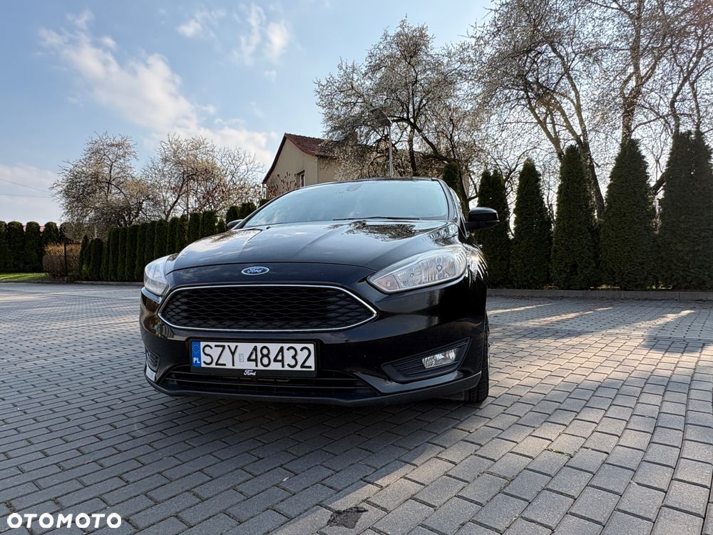 Ford Focus 1.6 SYNC Edition - 7