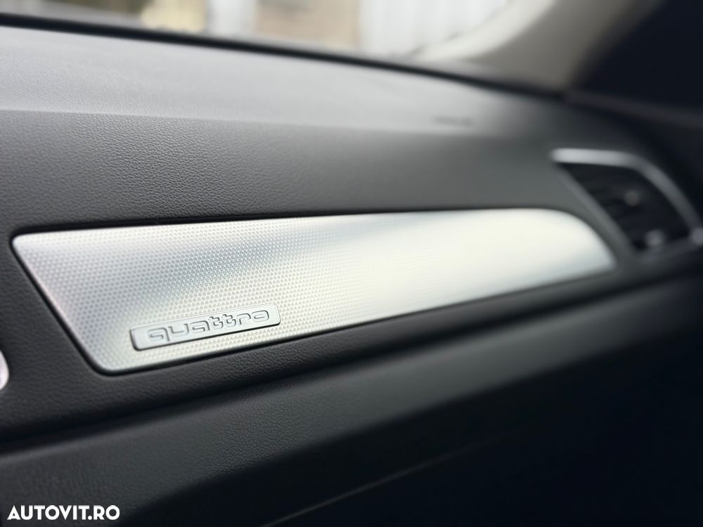 Audi Q3 2.0 TDI Quattro Stronic - 14