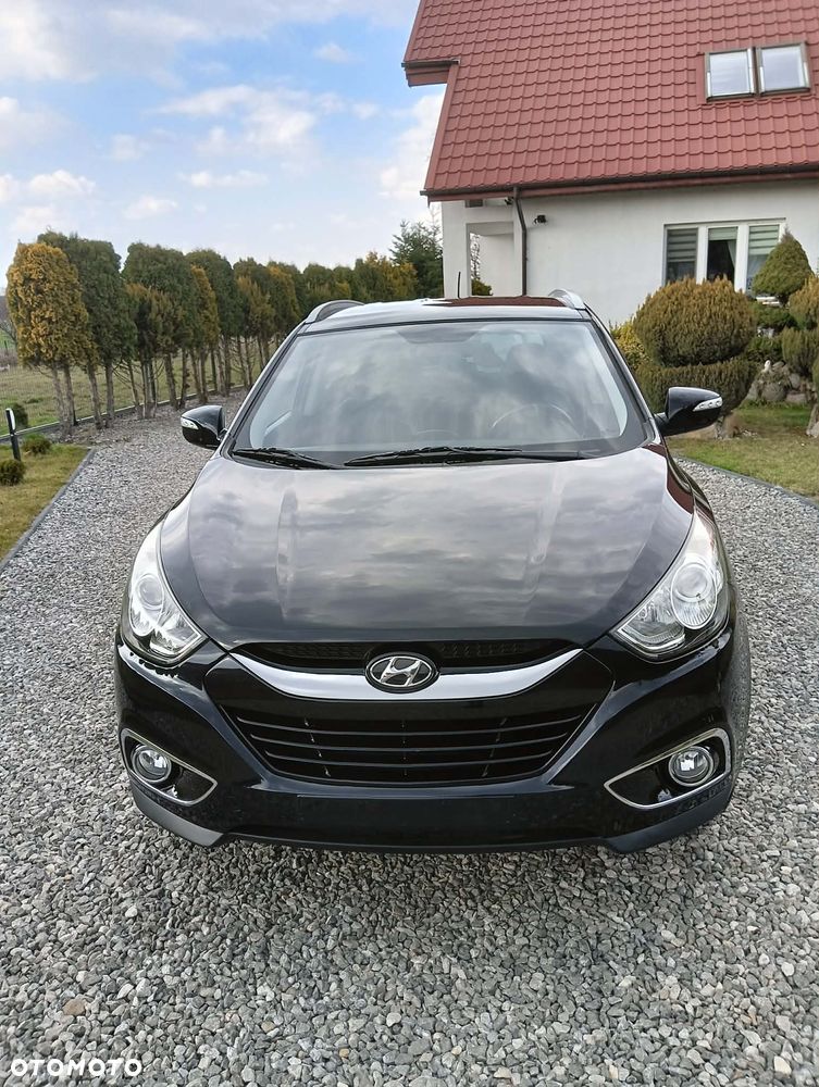 Hyundai ix35 2.0 2WD Comfort - 11