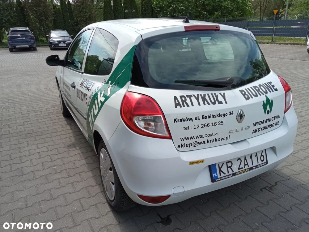 Renault Clio - 2