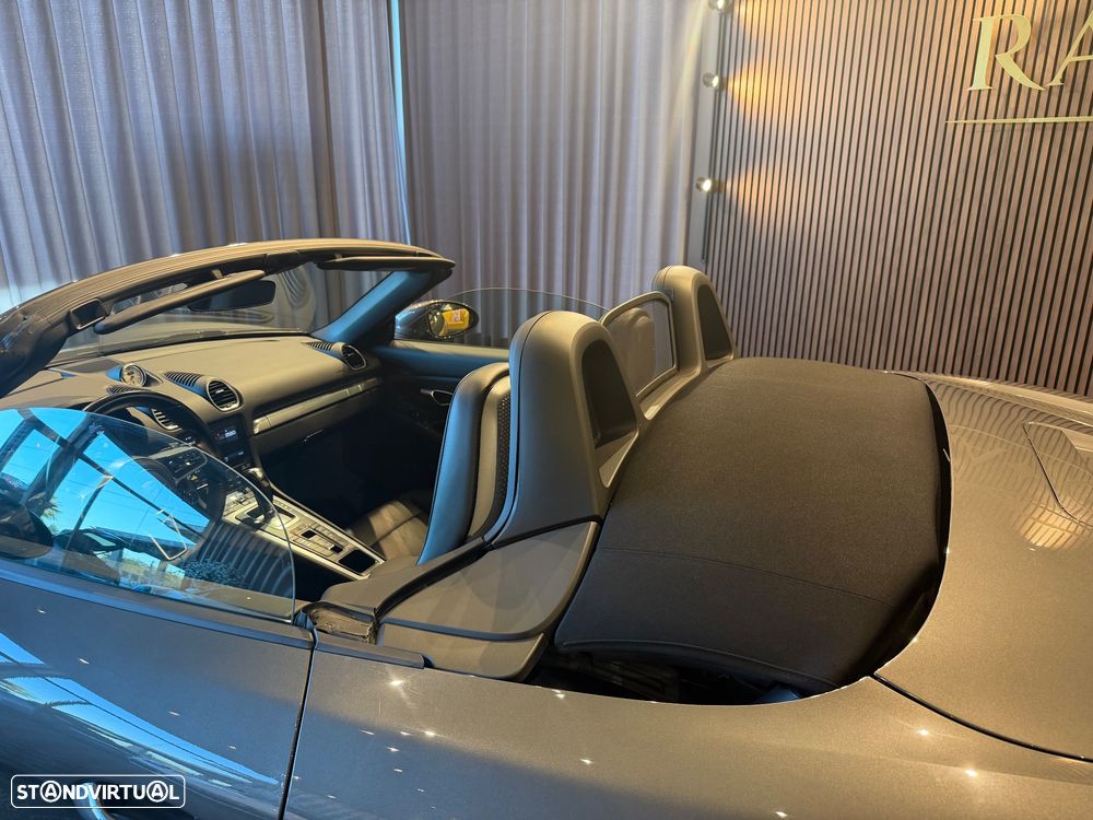 Porsche 718 Boxster 2.0 T PDK - 21