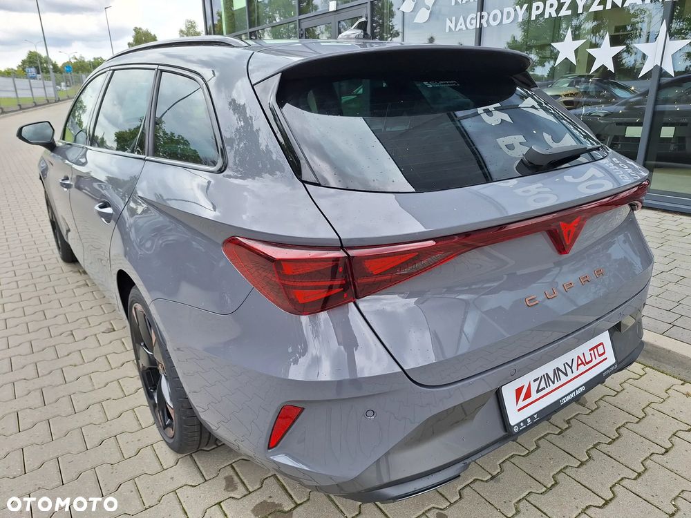 Cupra Leon Sportstourer - 6