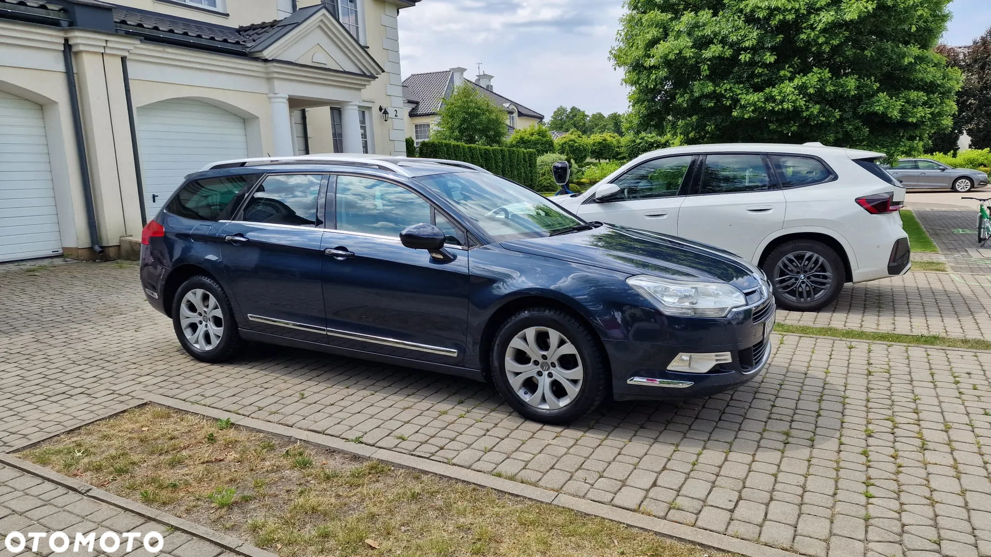 Citroën C5 2.0 HDi Exclusive Equilibre Navi - 16