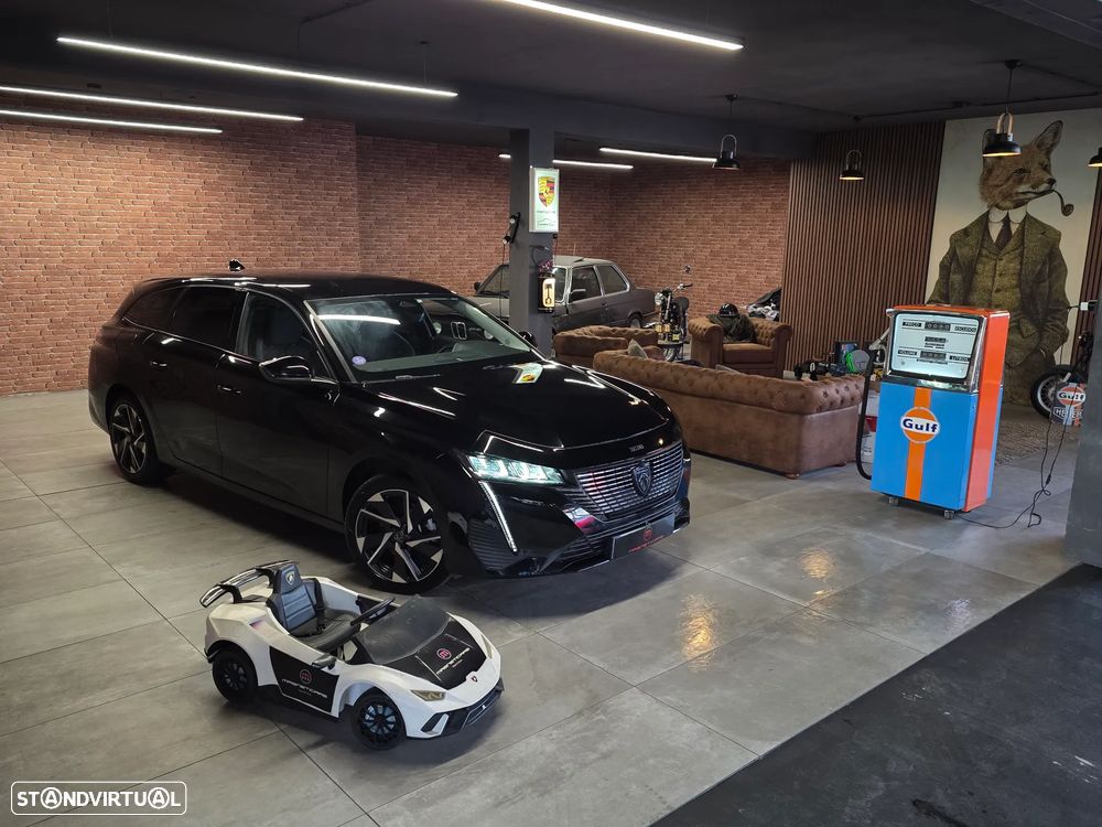 Peugeot 308 SW PureTech 130 GPF EAT8 Stop & Start Allure Pack - 1