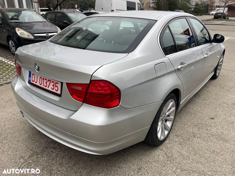 BMW Seria 3 - 4