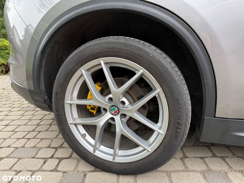 Alfa Romeo Stelvio 2.0 Turbo First Edition Q4 - 35