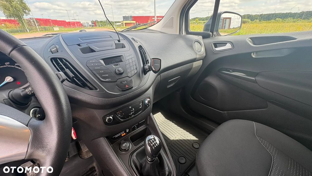 Ford Transit Courier Trend - 14