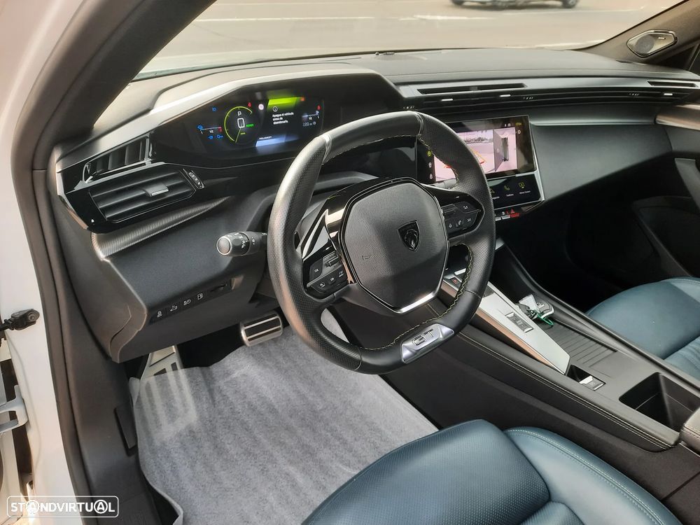 Peugeot 308 SW 1.6 Hybrid GT Pack e-EAT8 - 22