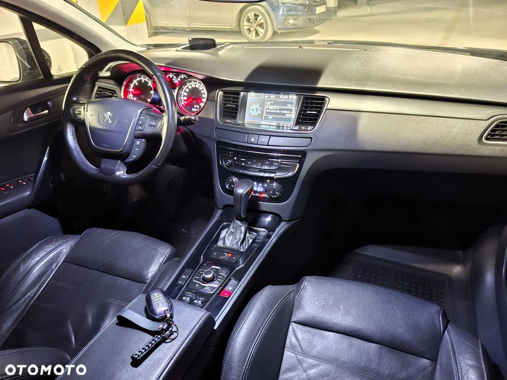 Peugeot 508 HDi FAP 165 Automatik Business-Line - 9