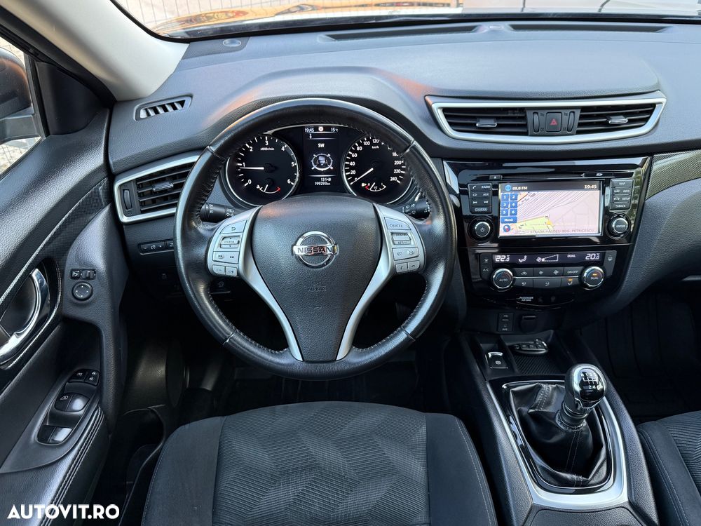 Nissan X-Trail 1.6 dCi ALL-MODE 4x4i N-Vision - 19