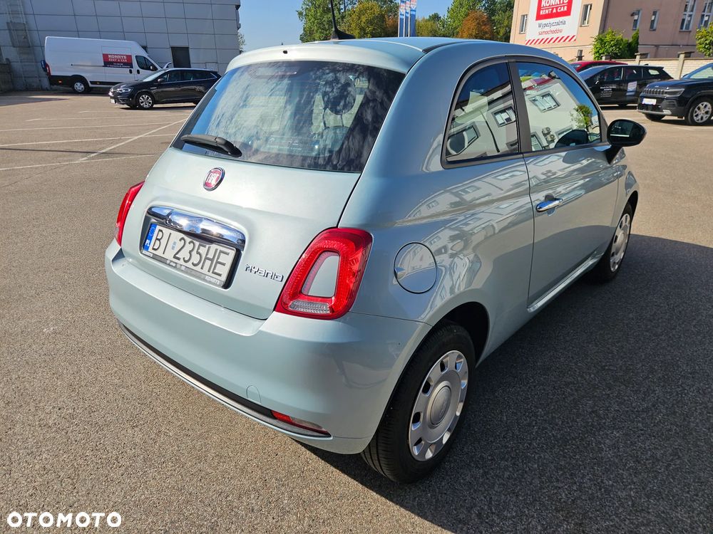 Fiat 500 1.0 Hybrid - 5