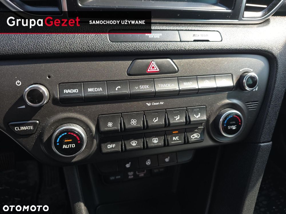 Kia Sportage 1.7 CRDI Business Line 2WD - 25