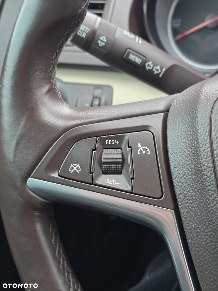 Opel Insignia 2.0 CDTI Sport 4x4 S&S - 29