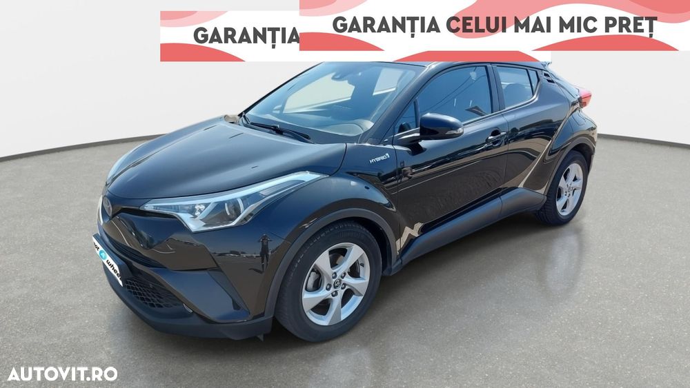 Toyota C-HR 1.8 HSD 122 CP 4x2 CVT Core - 2