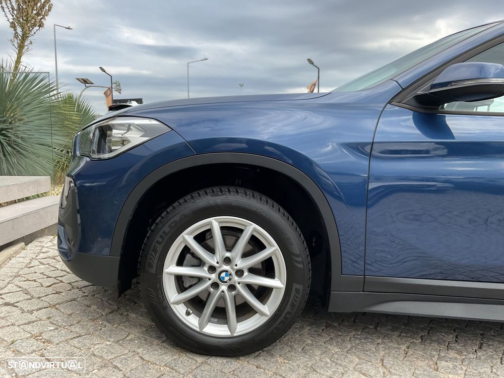 BMW X1 16 d sDrive - 16