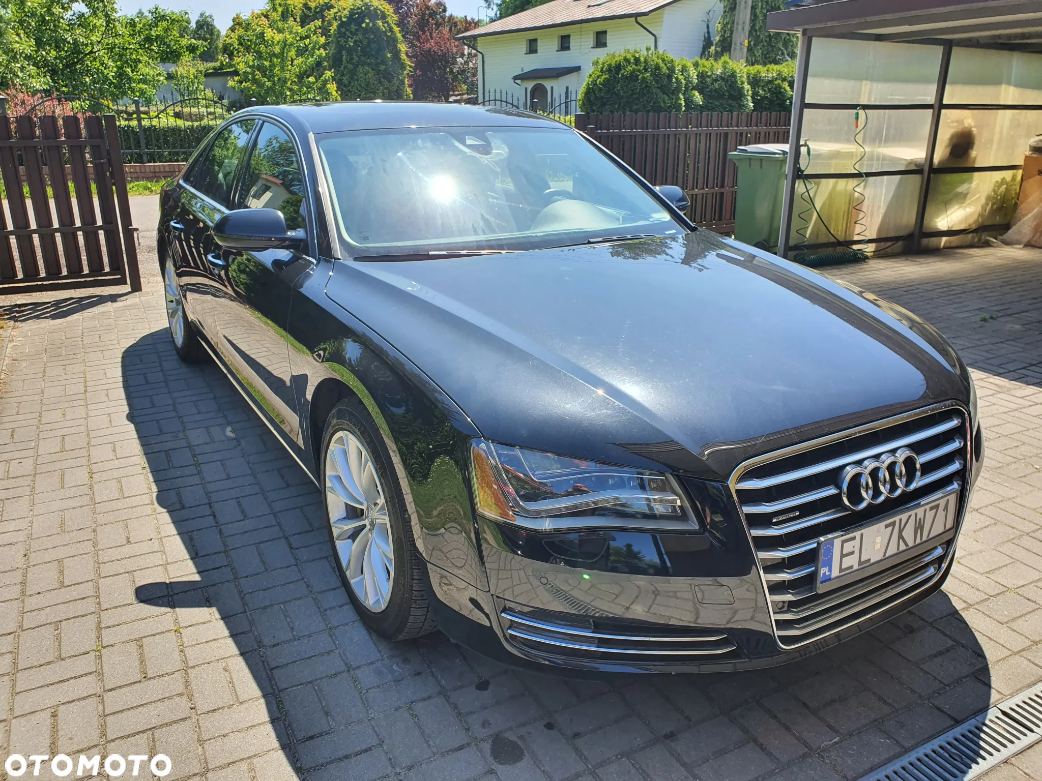 Audi A8 3.0 TFSI Quattro - 26