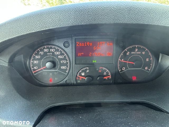 Fiat Ducato 7 osobowy - 24